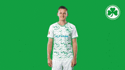 Celebrate Back Number GIF by SpVgg Greuther Fürth