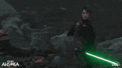 Sabine Wren Jedi GIF by Star Wars