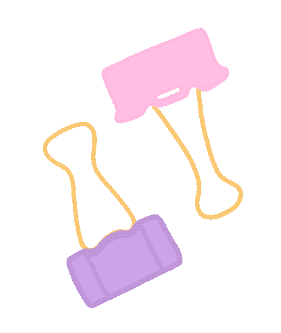 CORELLAMX giphyupload planner agenda clips Sticker