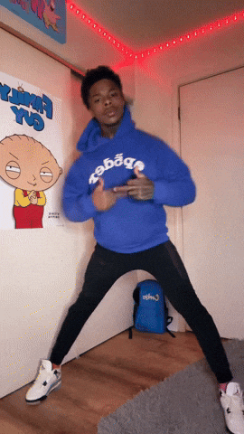 Chicago Eating GIF by Giant Music