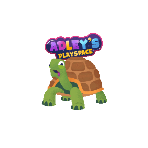 Turtle Safari Sticker by Shonduras
