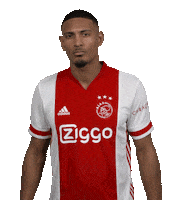 Sebastian Sticker by AFC Ajax