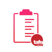 Student Life Planner Sticker by TAFE Queensland