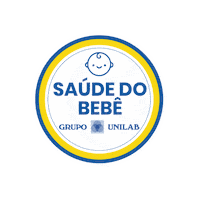 unilabmaceio bebe unilab grupounilab saudedobebê Sticker