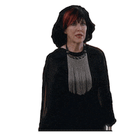 Angry Schitts Creek Sticker by CBC