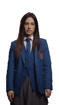 El Internado Thumbs Up Sticker by Prime Video España