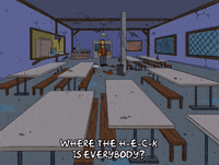 happy homer simpson GIF