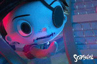 Nathan Jurevicius Animation GIF by Madman Entertainment