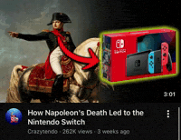 Youtube Nintendo GIF