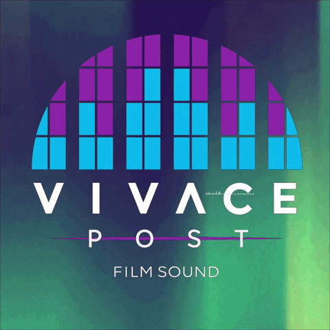 vivacepost cine audio post film sound vivacepost GIF