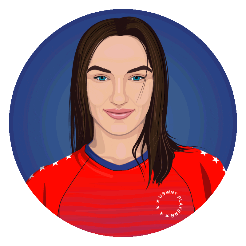 Womens Soccer Football Sticker by SportsManias