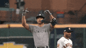 Giancarlo Stanton Baseball GIF by MLB