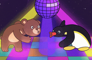 Dance Dancing GIF by BEARISH