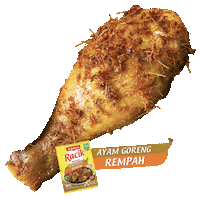 Nici Rempah Sticker by Rumah Indofood