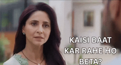 Hain What GIF by T-Series