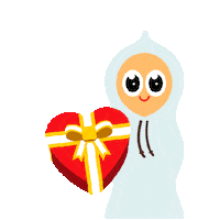 In Love Friends Sticker by lotte_sweet_sta