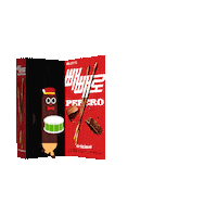 lotte_sweet_sta friends band instrument pero Sticker