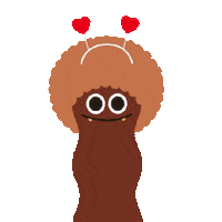 In Love Heart Sticker by lotte_sweet_sta