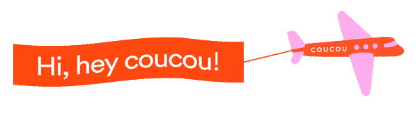 Skincare Hello Sticker by The Coucou Club