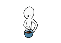 Cook Whisk Sticker