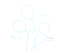 vision2020australia party celebration birthday confetti Sticker