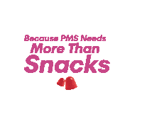 Gummy Pms Sticker by Wuka Wear