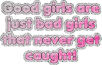 Attitude Cutye Sticker