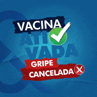 Gripe Hpv GIF by Saúde Livre Vacinas