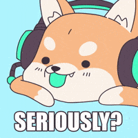 Confused Question GIF by WUFFI