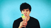 episode 1 cocktail chats GIF by 5 Seconds of Summer