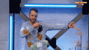 Channel 9 Arrows GIF by LEGO Masters Australia