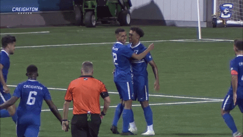Gojays GIF by Creighton University Athletics