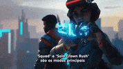 Hyper Scape GIF by UbisoftBrasil