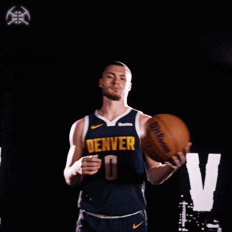 Christian Braun GIF by Denver Nuggets