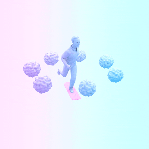back to the future dance GIF by Last Lauf