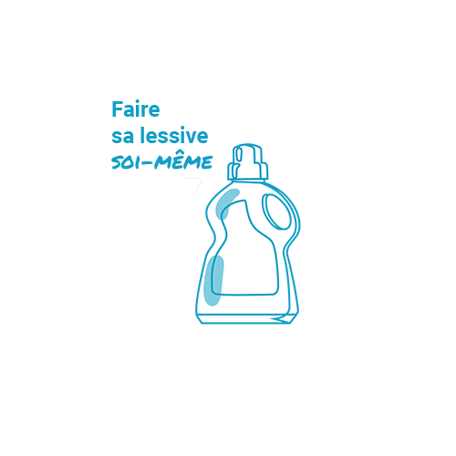 Lessive Développementdurable Sticker by Nord mon Département