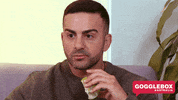 Hungry Tea GIF by Gogglebox Australia