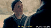 season 3 GIF by Catastrophe