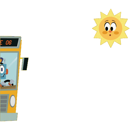 Meet Me In The Middle Festival Sticker by VeeFriends