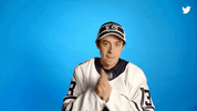 Rubbing On Fire GIF by Twitter
