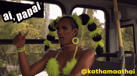 Sexy Queen GIF by Katha Maathai