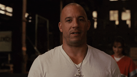 Fast And Furious Smiling GIF by The Fast Saga