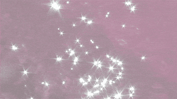 Pink Sparkle GIF by MOODMAN