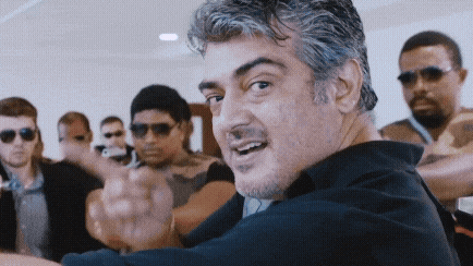 Ajith Kumar Ak GIF