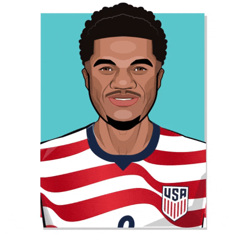 World Cup Smile GIF by Panini America