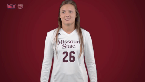 missouri state bears GIF by Missouri Valley Conference