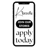 Join Apply Sticker by K'Boodle