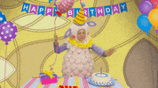 Happy Party GIF by Mother Goose Club