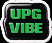Logo Vibe GIF by upg.ua