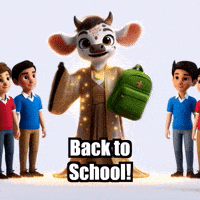 Back To School GIF by Moosiahzen